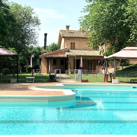 Country House Della Posta Maiolati Spontini Ngoại thất bức ảnh