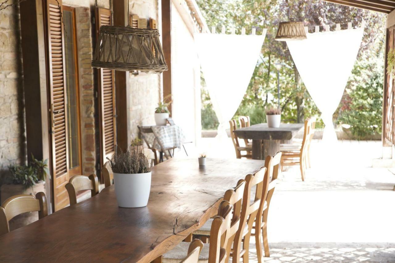 Country House Della Posta Maiolati Spontini Ngoại thất bức ảnh