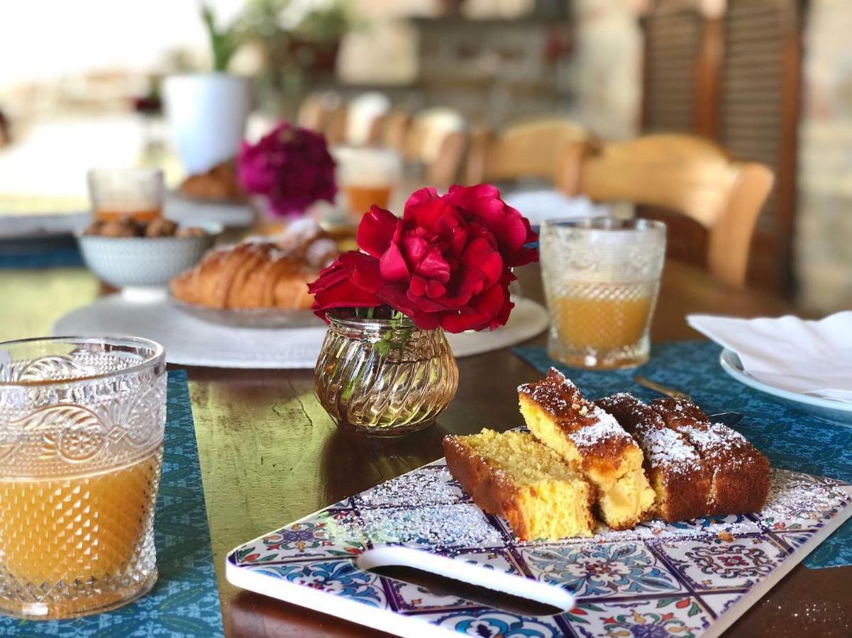 Country House Della Posta Maiolati Spontini Ngoại thất bức ảnh