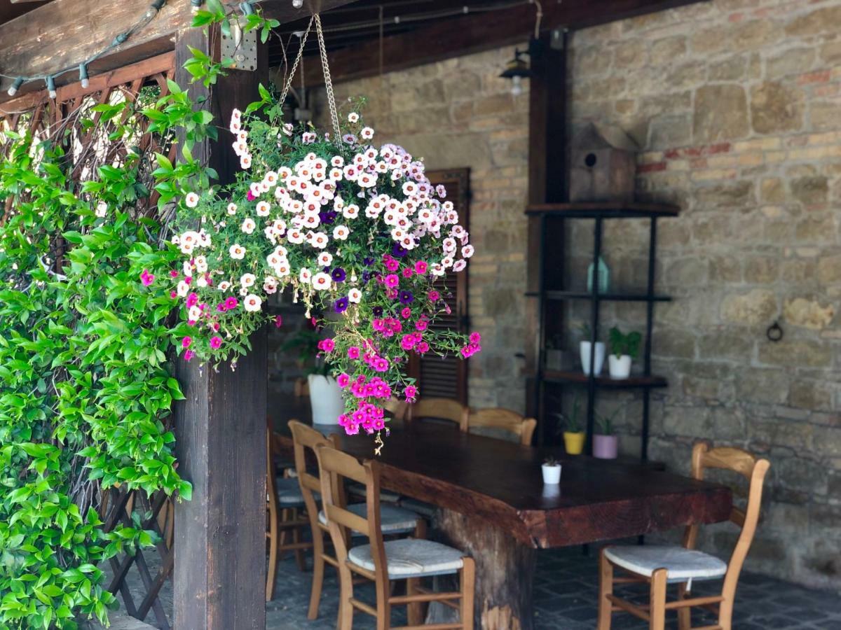 Country House Della Posta Maiolati Spontini Ngoại thất bức ảnh
