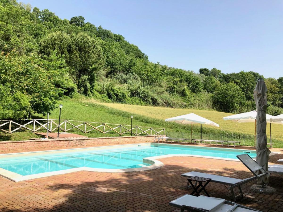 Country House Della Posta Maiolati Spontini Ngoại thất bức ảnh